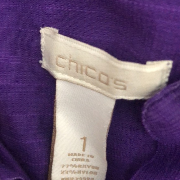 Chicos button down shirt - Picture 8 of 8